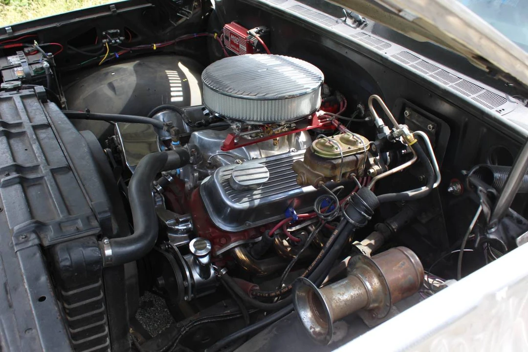 1973 Chevrolet K5 Blazer 2nd Gen - Image 14 of 24