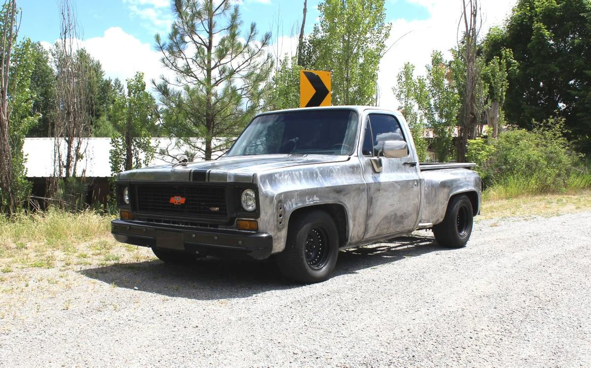 1973 Chevrolet K5 Blazer 2nd Gen - Image 3 of 24
