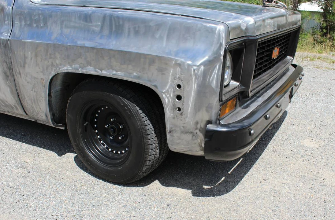1973 Chevrolet C/K 3rd Gen - Image 10 of 24