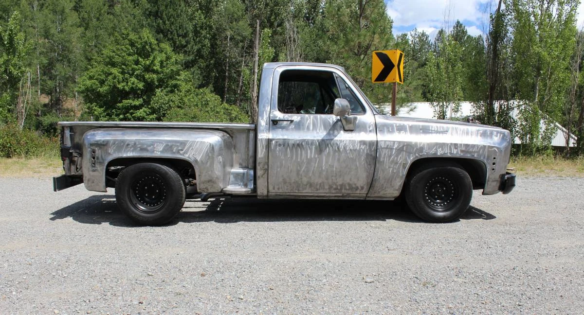 1973 Chevrolet C/K 3rd Gen - Image 4 of 24