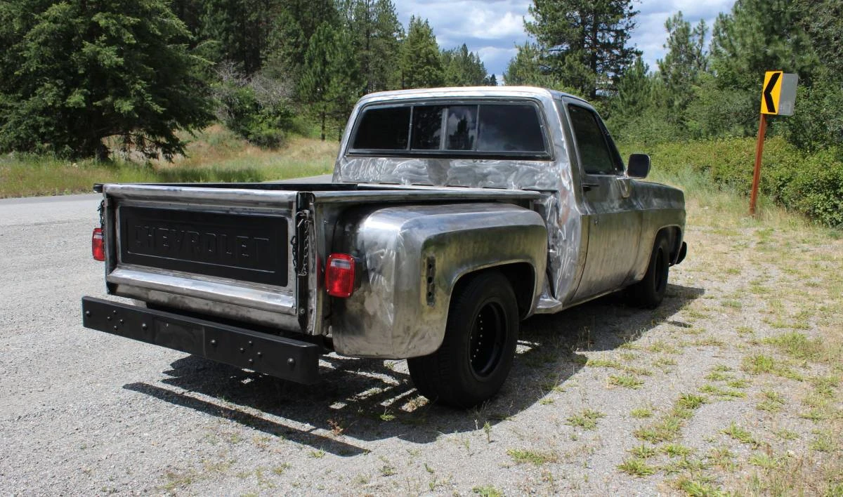 1973 Chevrolet C/K 3rd Gen - Image 7 of 24