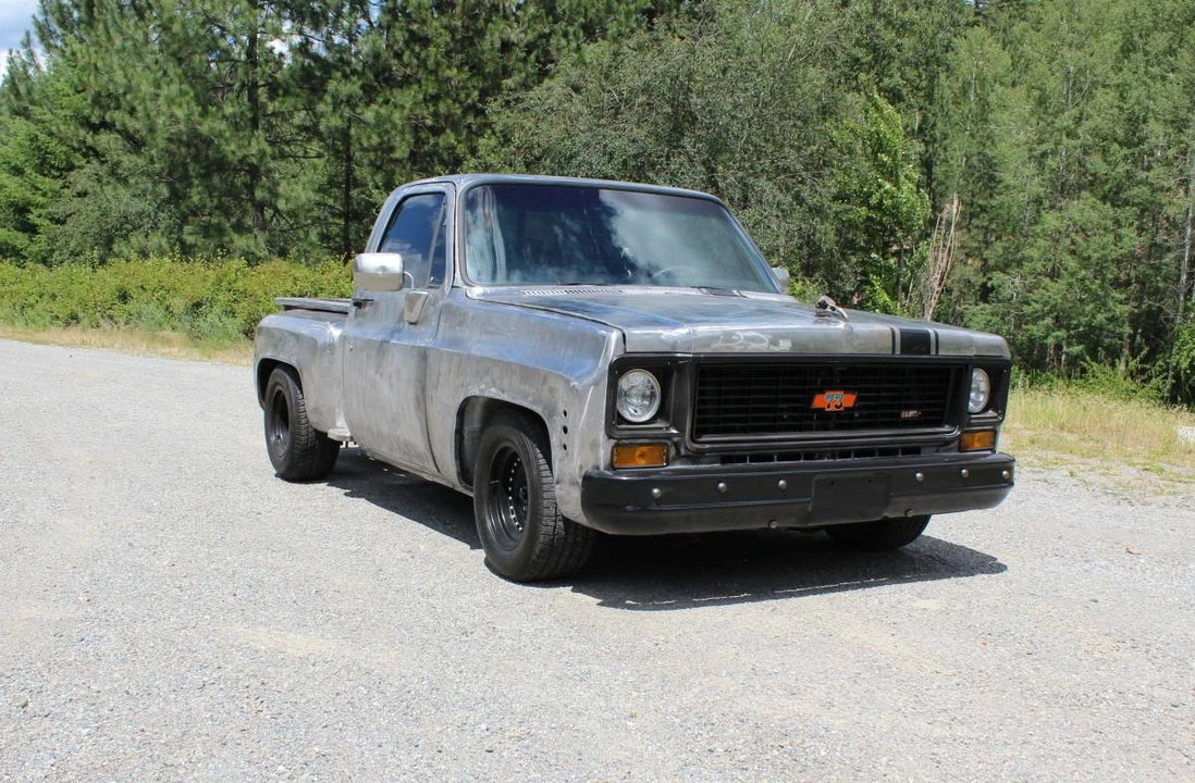 1973 Chevrolet C/K 3rd Gen - Image 9 of 24