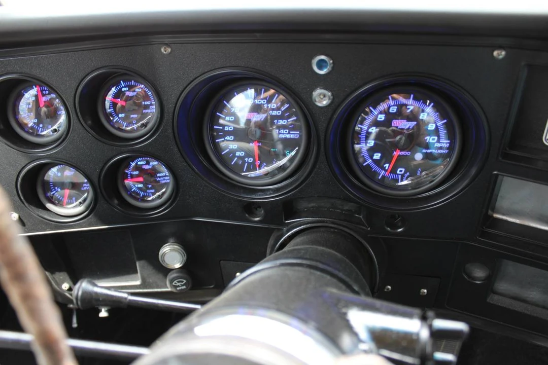 1973 Chevrolet C/K 3rd Gen - Image 20 of 24