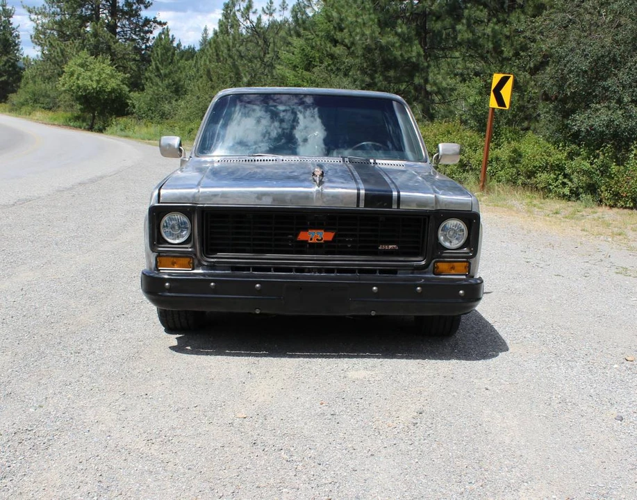1973 Chevrolet C/K 3rd Gen - Image 8 of 24