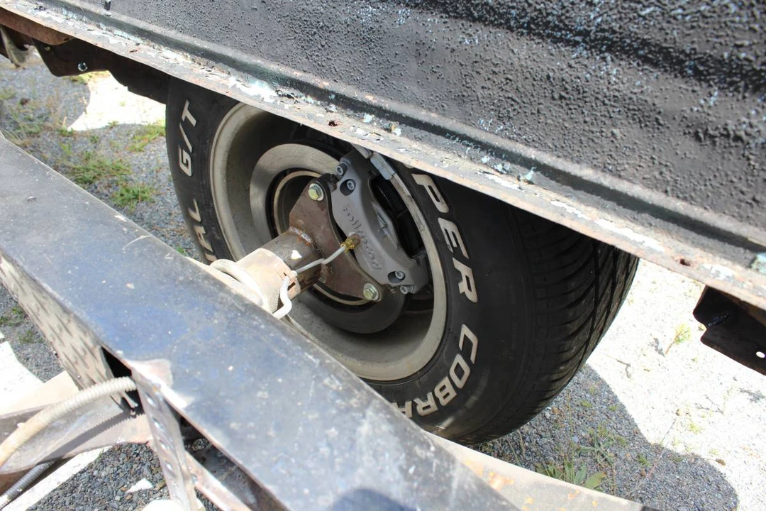 1973 Chevrolet C/K 3rd Gen - Image 24 of 24