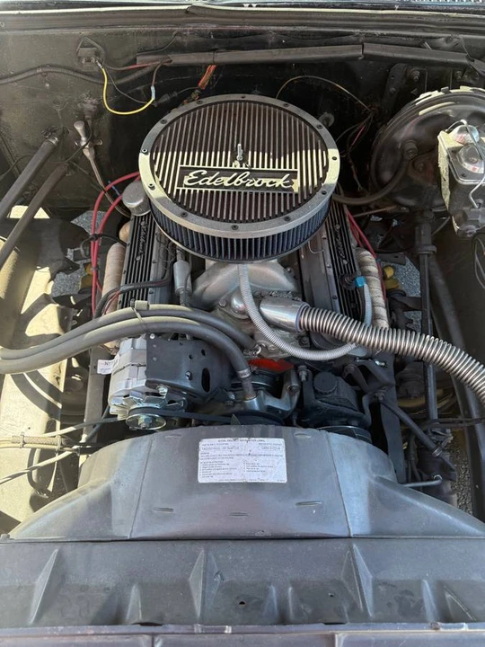 1973 Chevrolet C/K 3rd Gen - Image 9 of 9