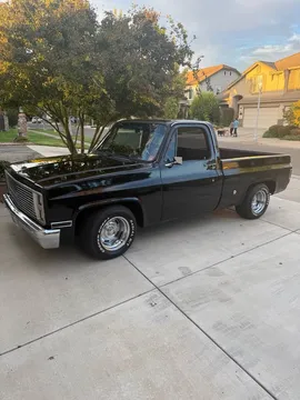 1973 Chevrolet C10 Pickup