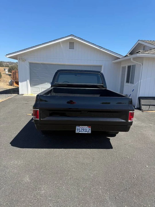 1973 Chevrolet C/K 3rd Gen - Image 5 of 9