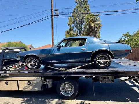 1973 Chevrolet Camaro LT