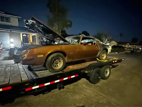 1973 Chevrolet Camaro