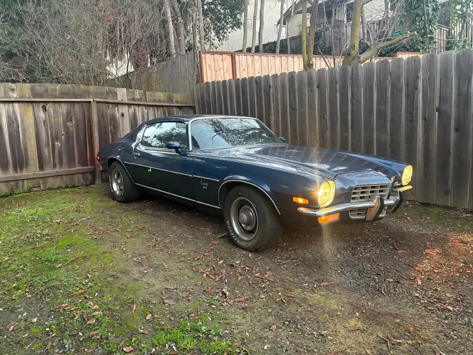 1973 Chevrolet Camaro 2nd Gen - Image 2 of 4