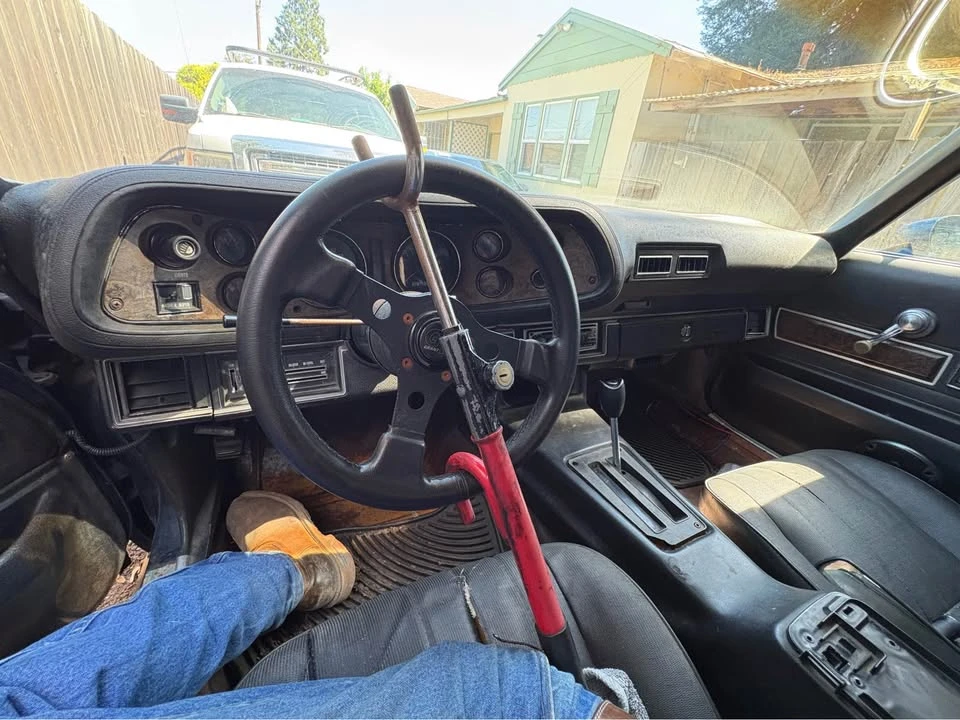 1973 Chevrolet Camaro 2nd Gen - Image 3 of 4