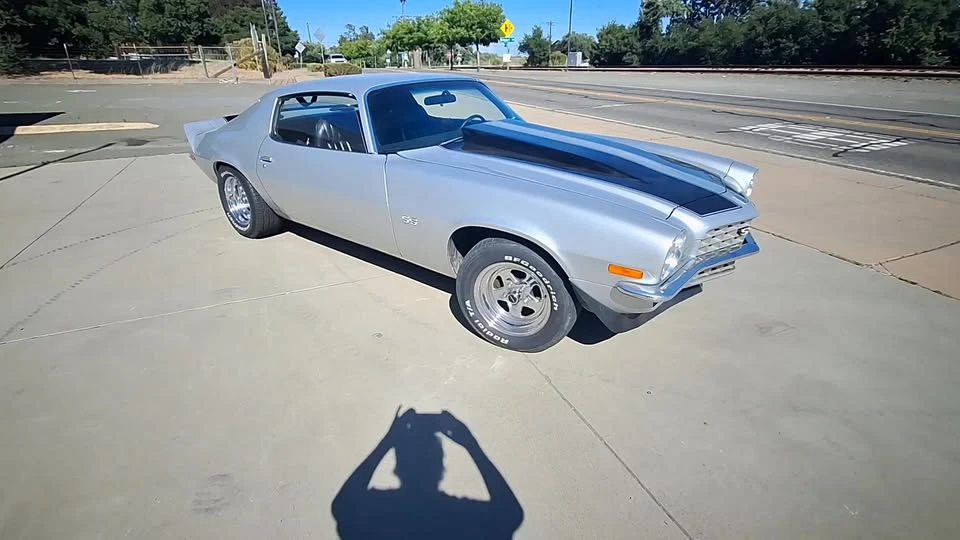 1973 Chevrolet Camaro 2nd Gen - Image 11 of 11