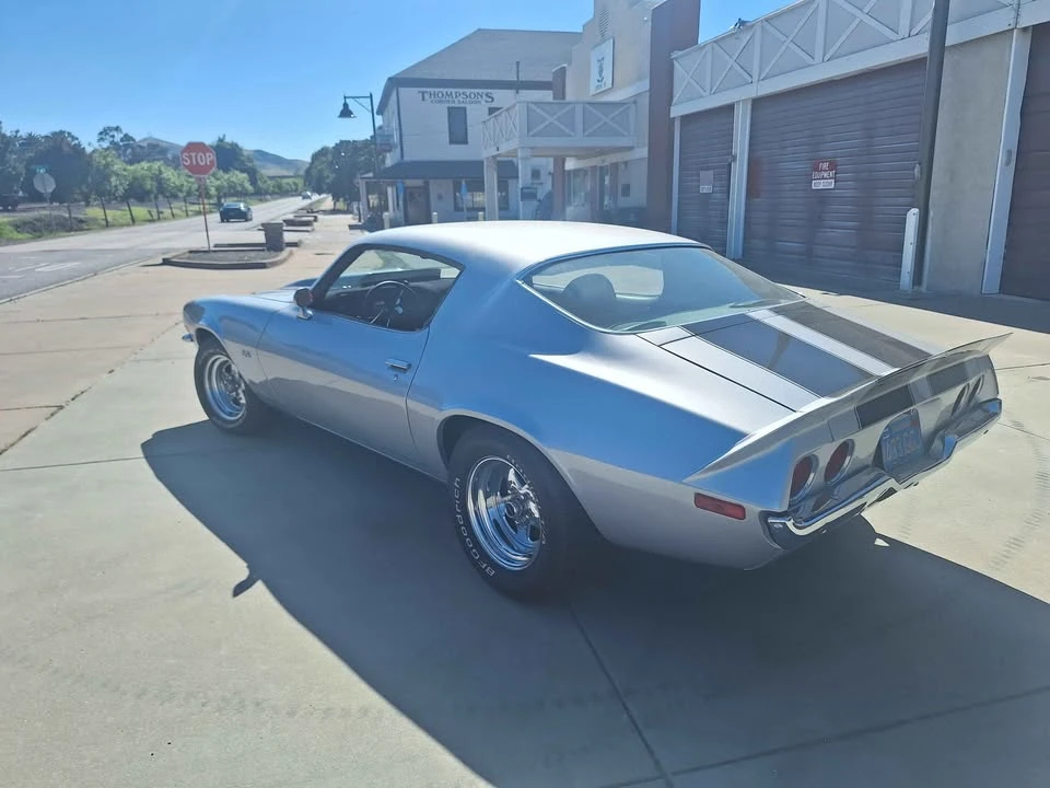 1973 Chevrolet Camaro 2nd Gen - Image 3 of 11
