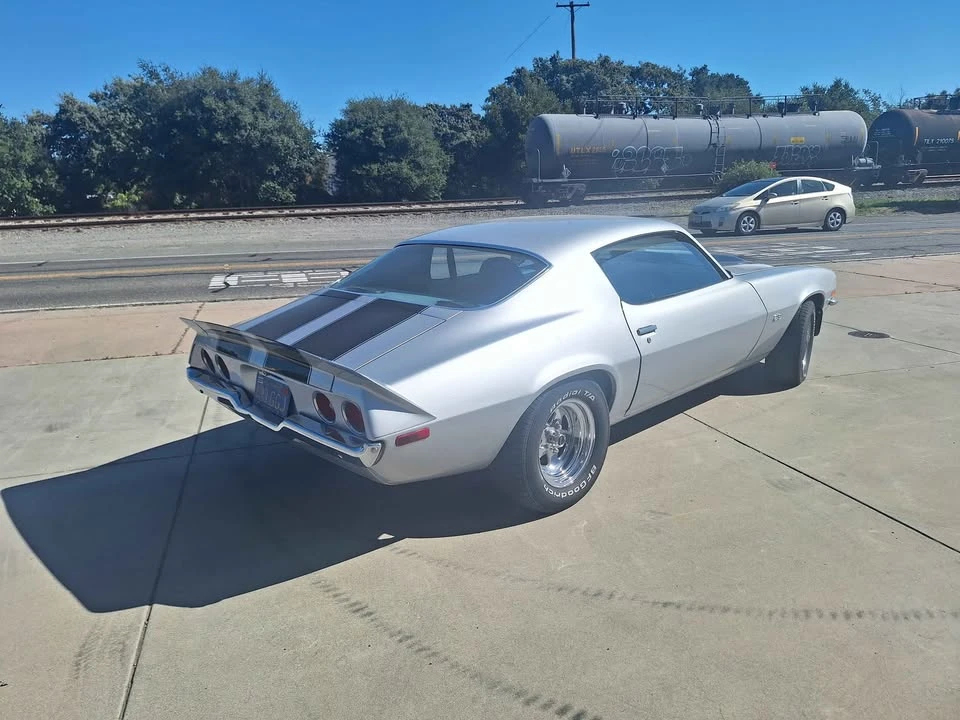 1973 Chevrolet Camaro 2nd Gen - Image 4 of 11