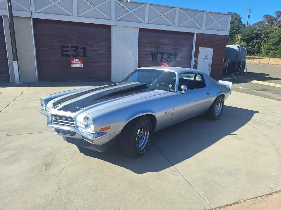 1973 Chevrolet Camaro 2nd Gen - Image 5 of 11