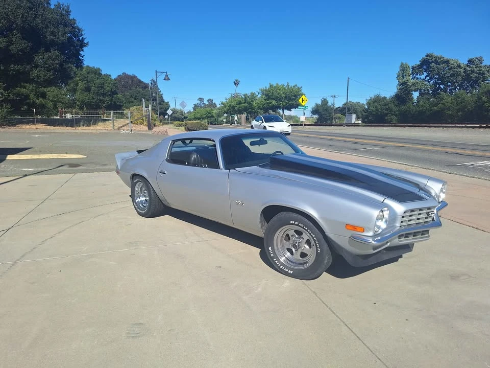 1973 Chevrolet Camaro 2nd Gen - Image 7 of 11