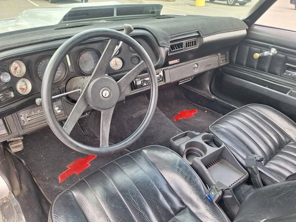 1973 Chevrolet Camaro 2nd Gen - Image 9 of 11