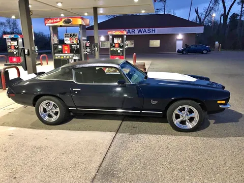 1973 Chevrolet Camaro LT