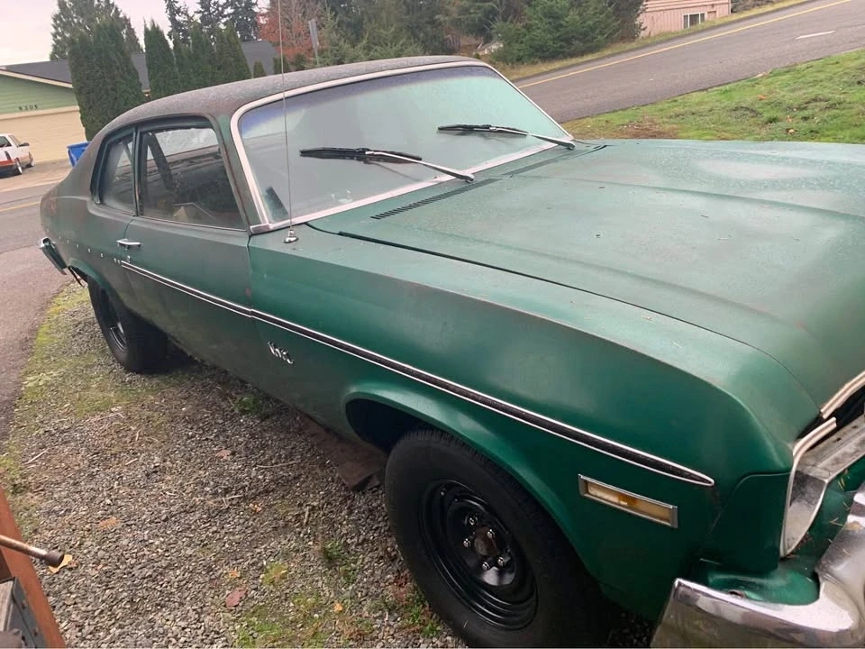 1973 Chevrolet Nova 3rd Gen - Image 2 of 6