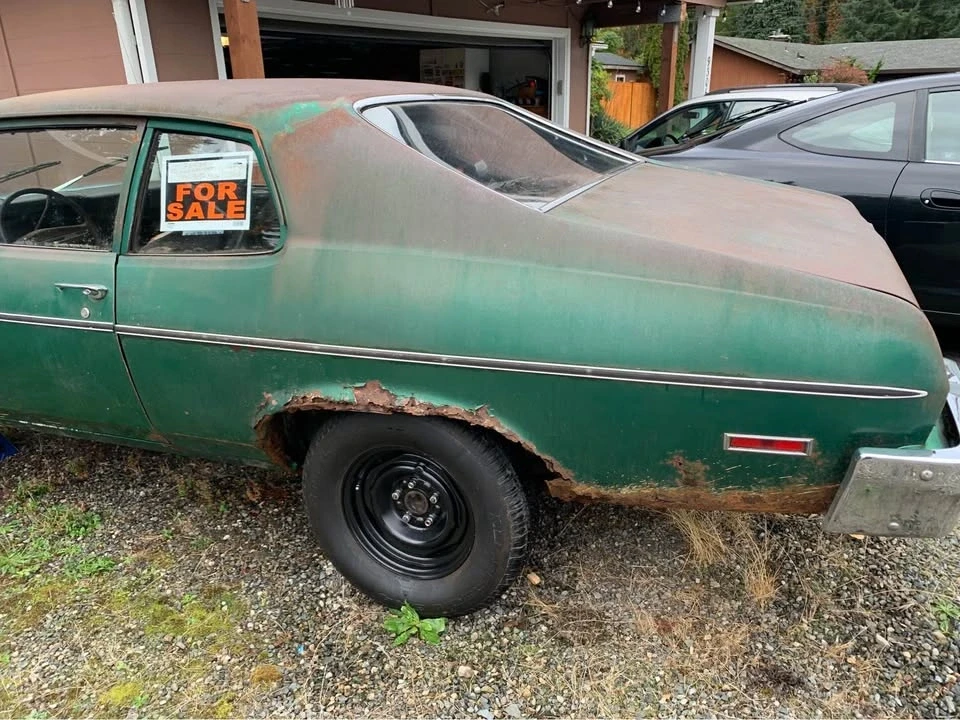 1973 Chevrolet Nova 3rd Gen - Image 5 of 6