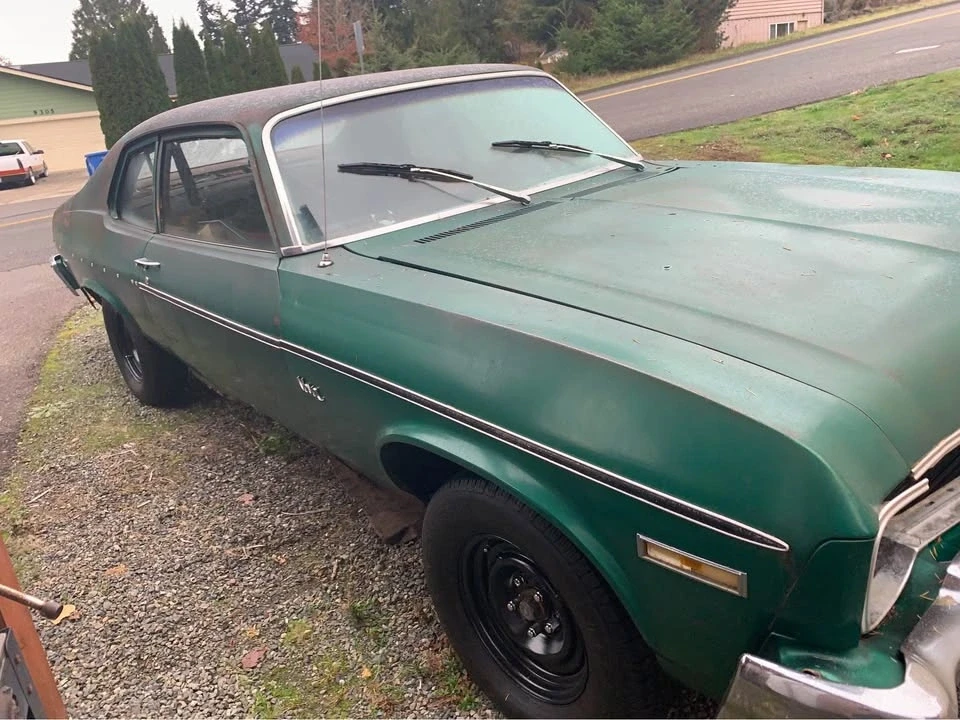 1973 Chevrolet Nova 3rd Gen - Image 3 of 6