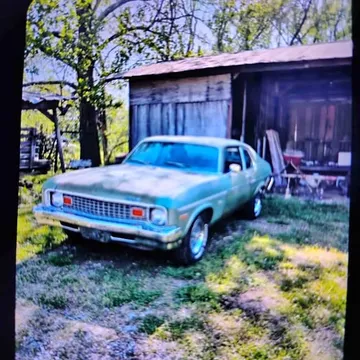 1973 Chevrolet Nova 350