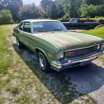 1973 Chevrolet Nova 350 V8