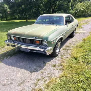 1973 Chevrolet Chevelle 350 V8