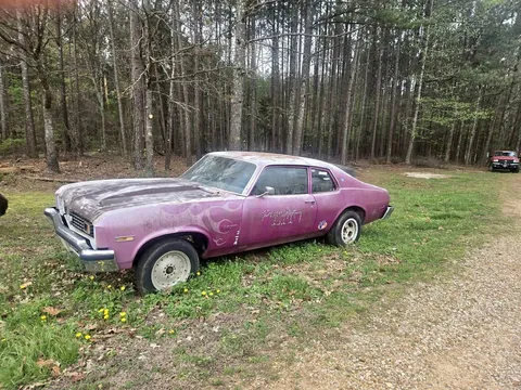 1973 Chevrolet Nova Custom Hatchback