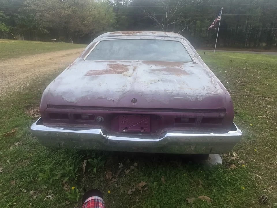 1973 Chevrolet Nova 3rd Gen - Image 5 of 5