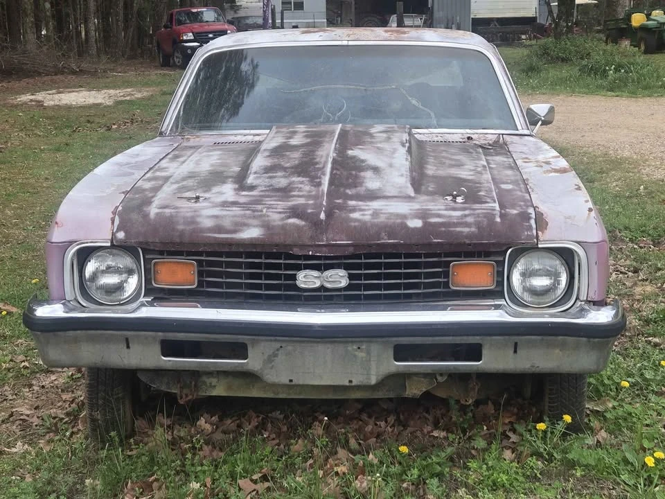 1973 Chevrolet Nova 3rd Gen - Image 3 of 5