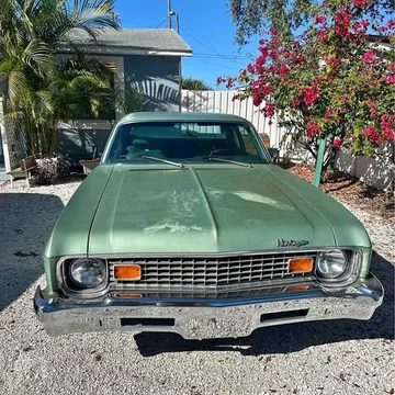 1973 Chevrolet Nova