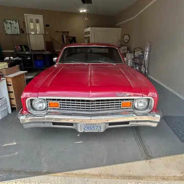1973 Chevrolet Nova