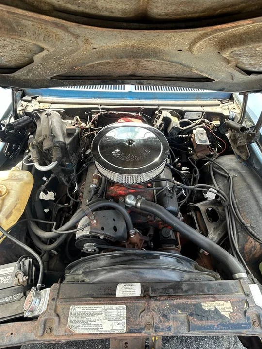1973 Chevrolet Nova 3rd Gen - Image 11 of 11