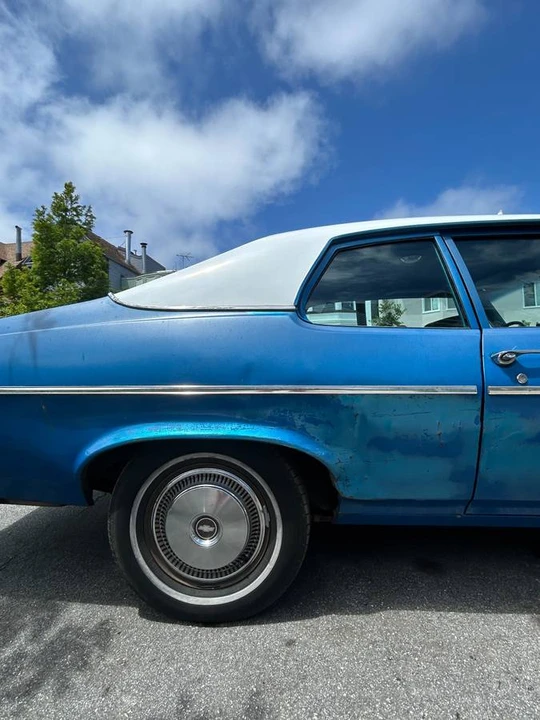 1973 Chevrolet Nova 3rd Gen - Image 10 of 11
