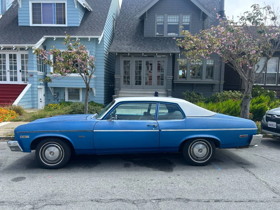 1973 Chevrolet Nova 3rd Gen - Image 4 of 11