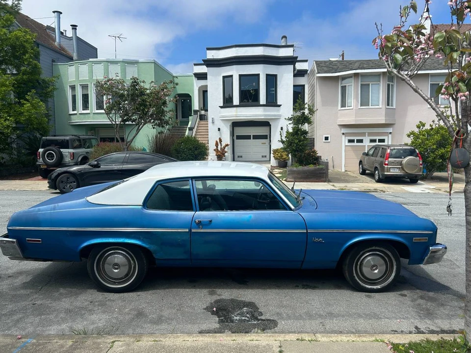 1973 Chevrolet Nova 3rd Gen - Image 6 of 11