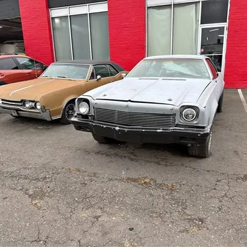 1973 Chevrolet Chevelle
