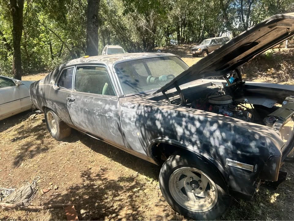 1973 Chevrolet Nova 3rd Gen - Image 4 of 8