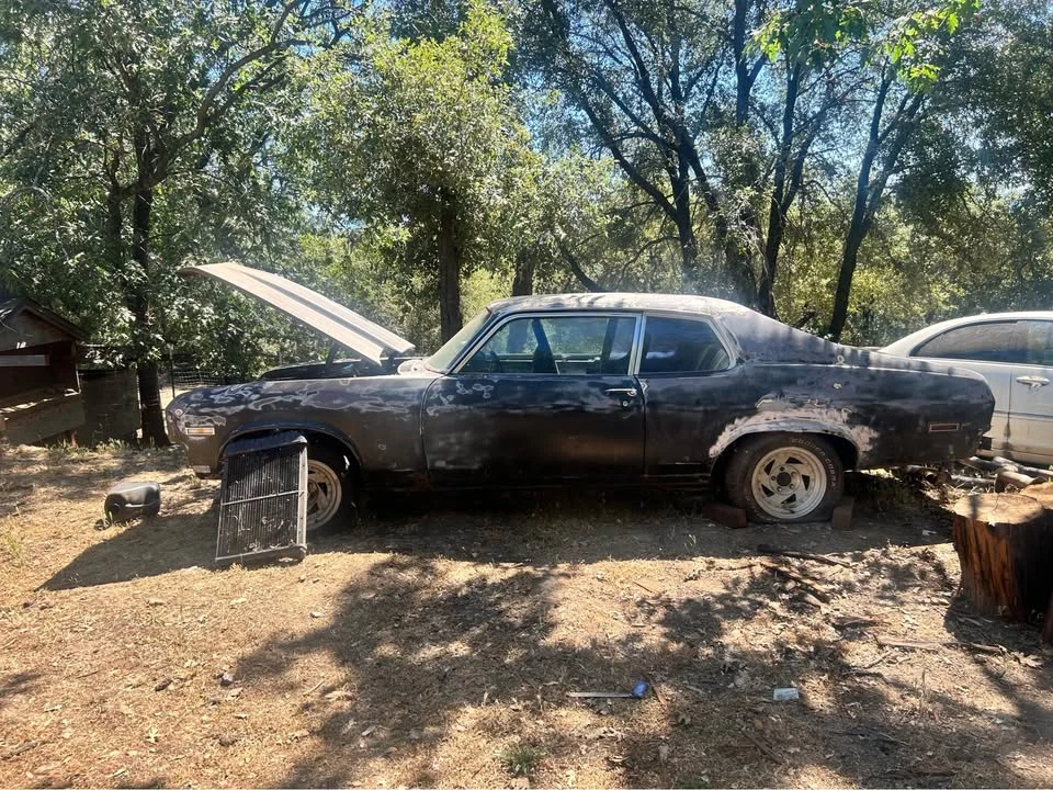 1973 Chevrolet Nova 3rd Gen - Image 2 of 8
