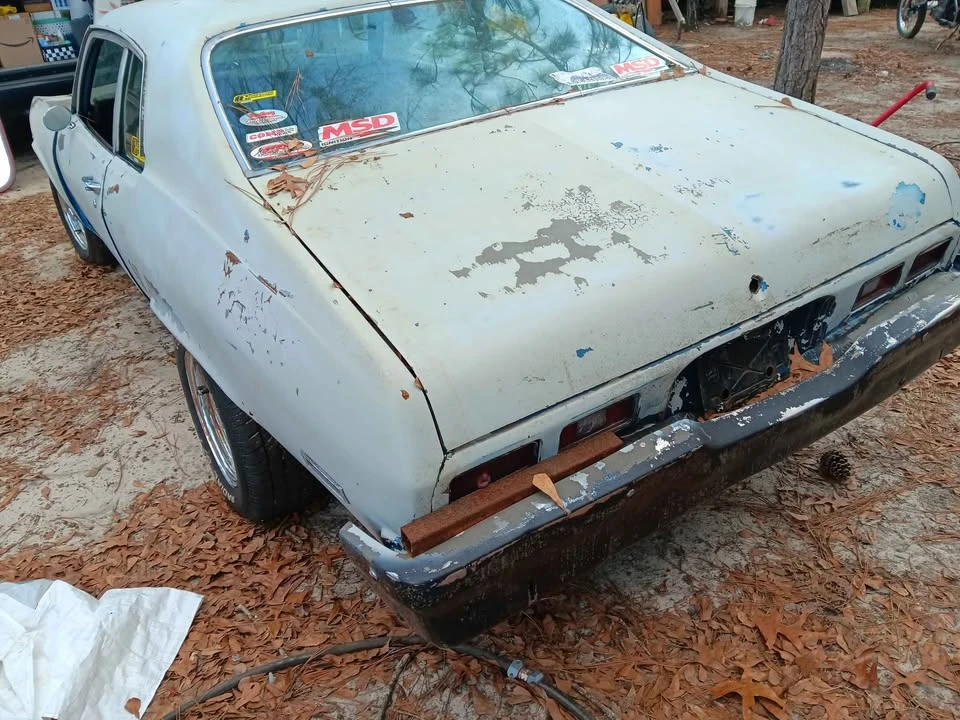 1973 Chevrolet Nova 3rd Gen - Image 8 of 10
