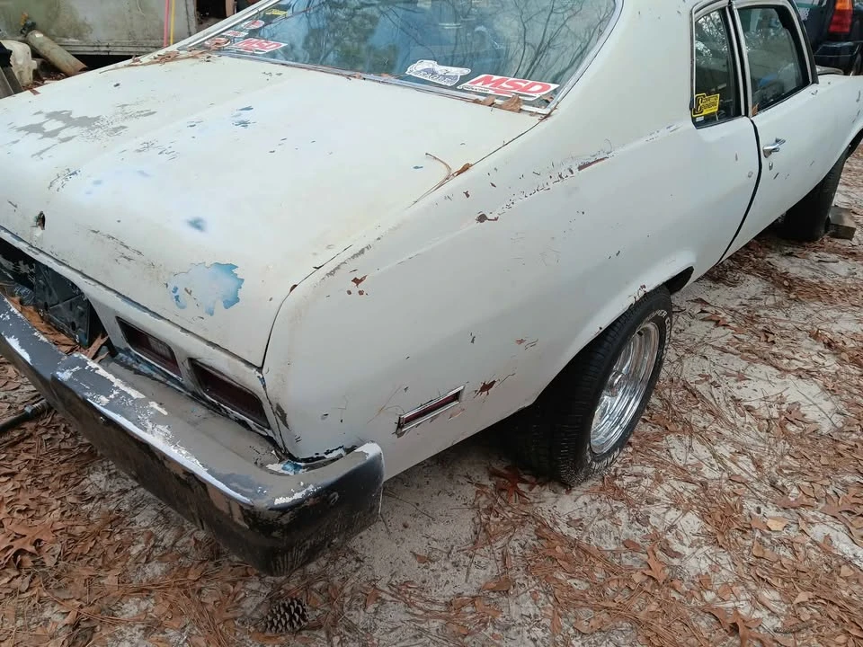 1973 Chevrolet Nova 3rd Gen - Image 9 of 10