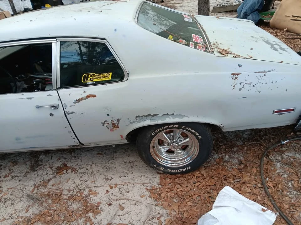 1973 Chevrolet Nova 3rd Gen - Image 10 of 10
