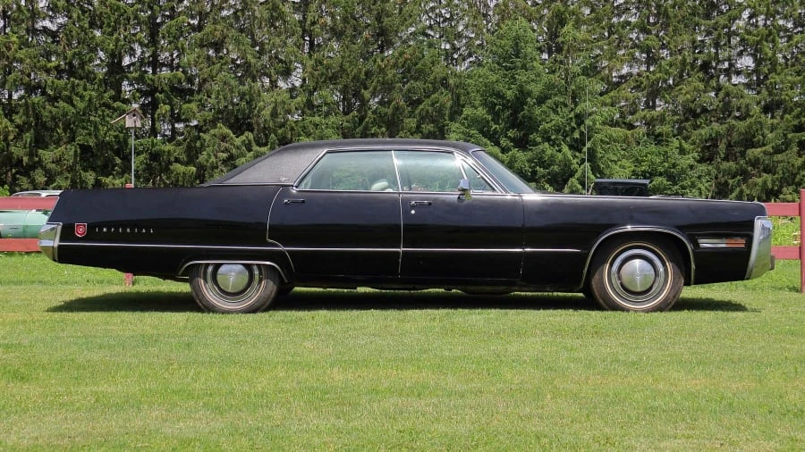 1973 Chrysler Imperial 3rd Gen - Image 2 of 11