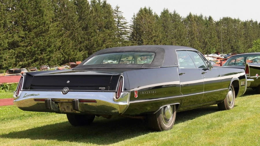 1973 Chrysler Imperial 3rd Gen - Image 3 of 11