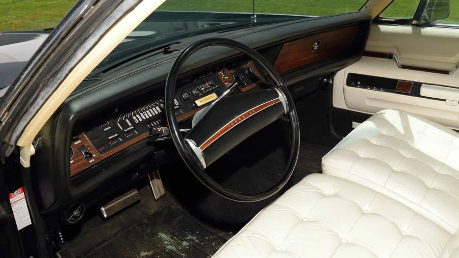 1973 Chrysler Imperial 3rd Gen - Image 4 of 11