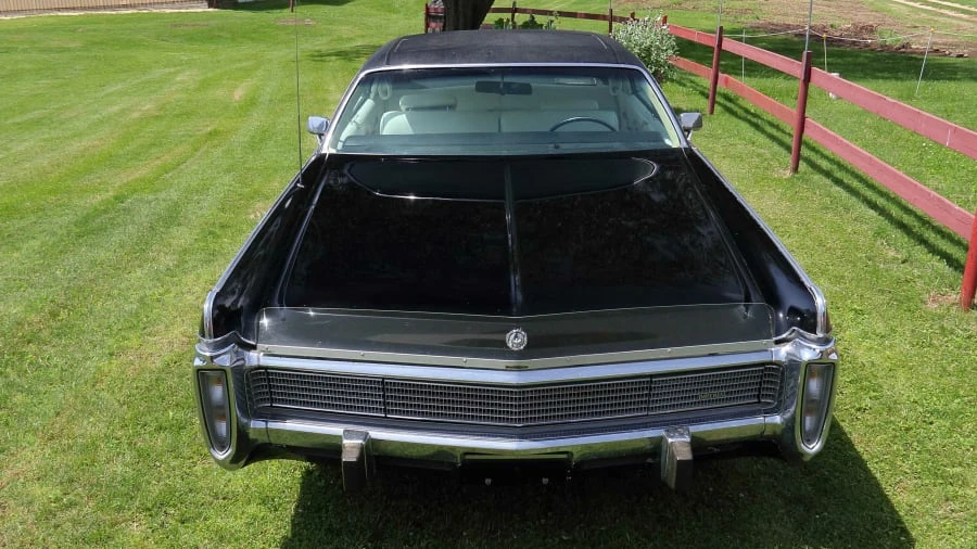 1973 Chrysler Imperial 3rd Gen - Image 10 of 11