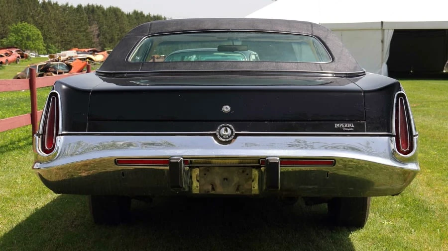 1973 Chrysler Imperial 3rd Gen - Image 11 of 11