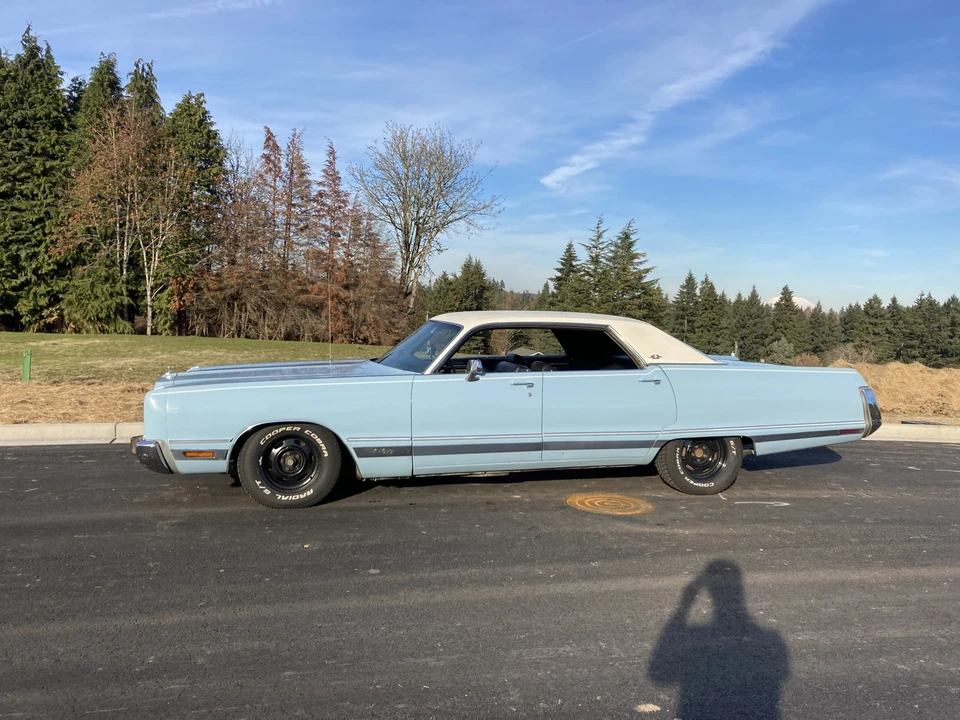 1973 Chrysler New Yorker - Image 11 of 31